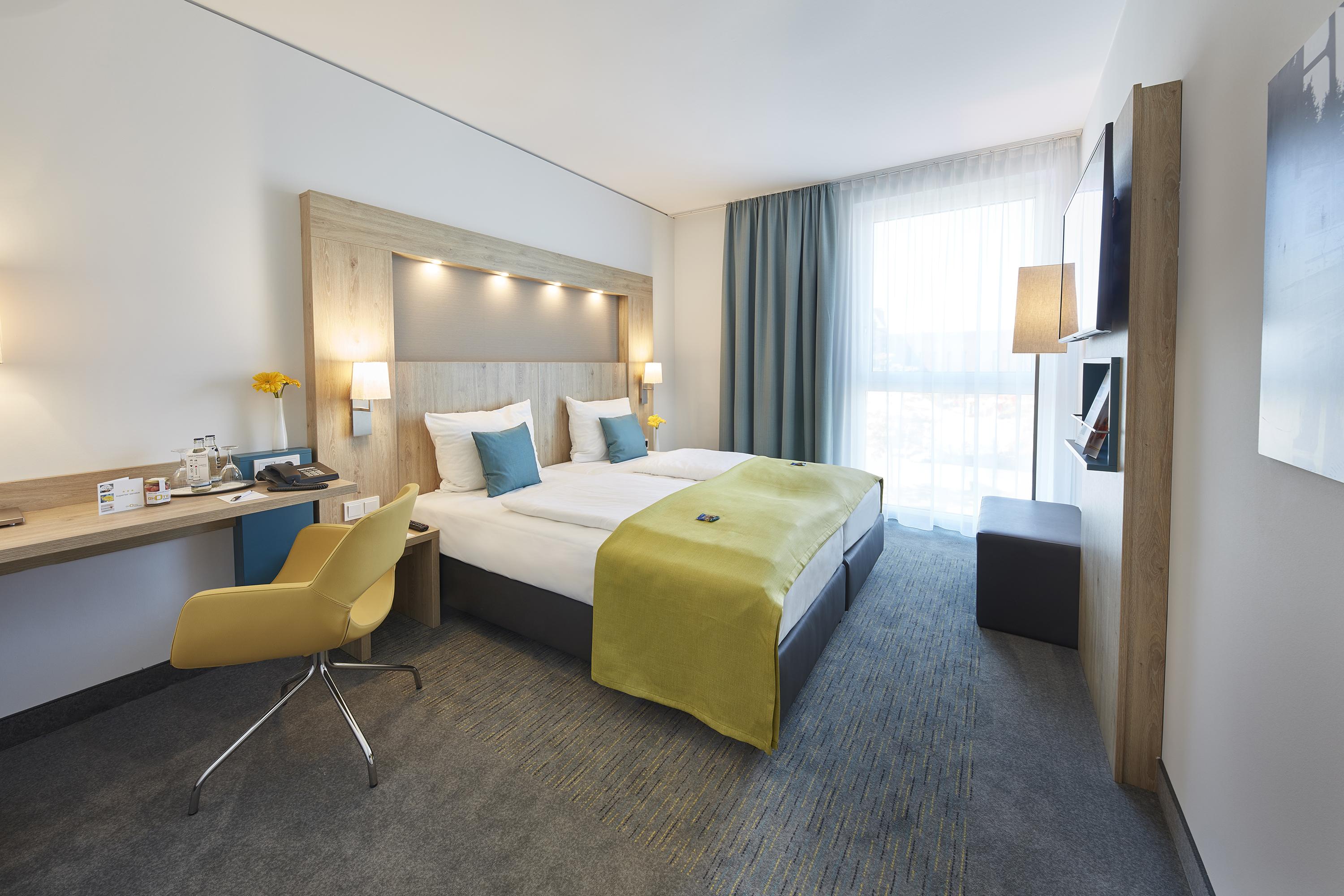 Four Points Flex By Sheraton Bochum Eksteriør billede