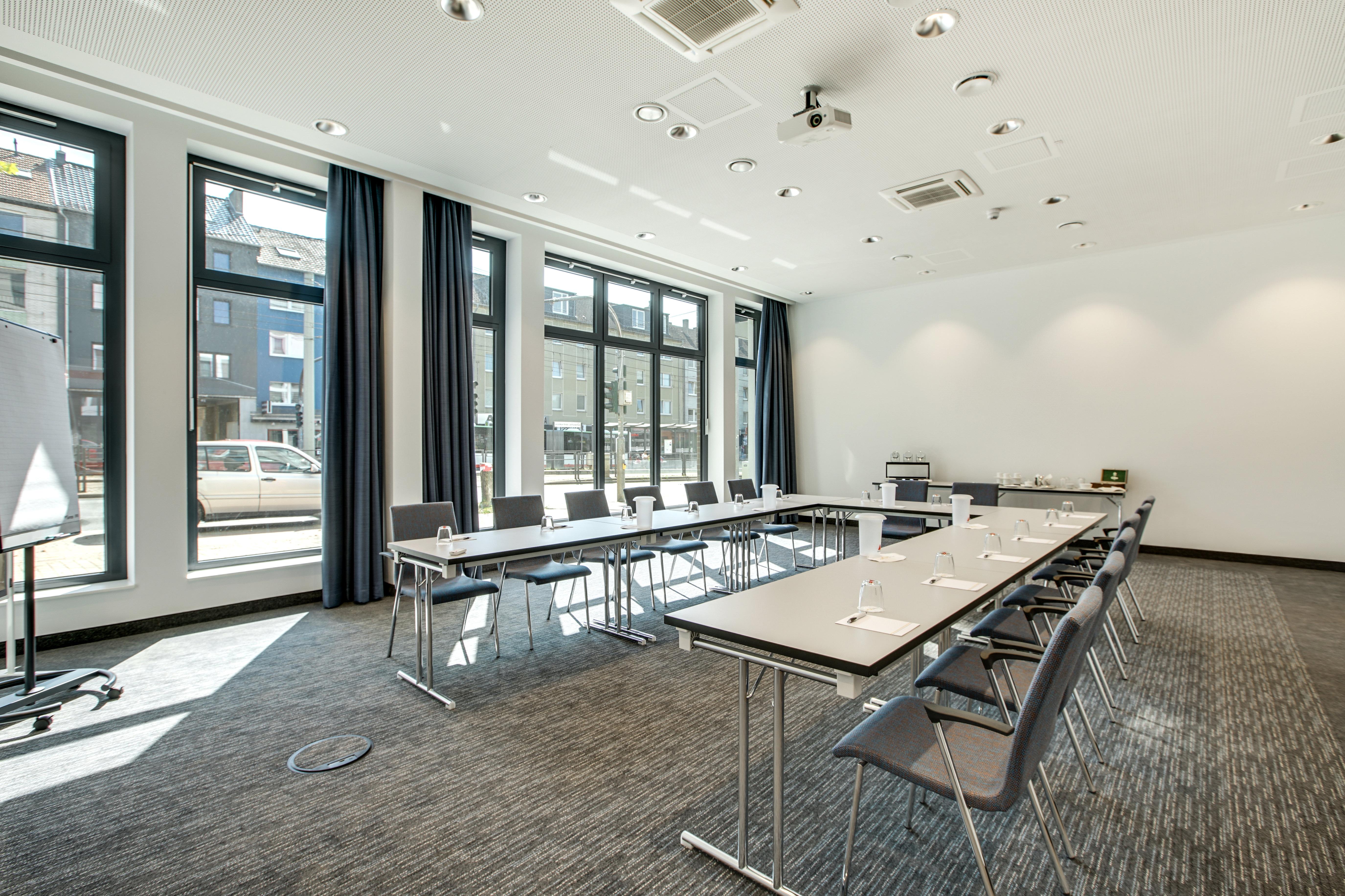 Four Points Flex By Sheraton Bochum Eksteriør billede
