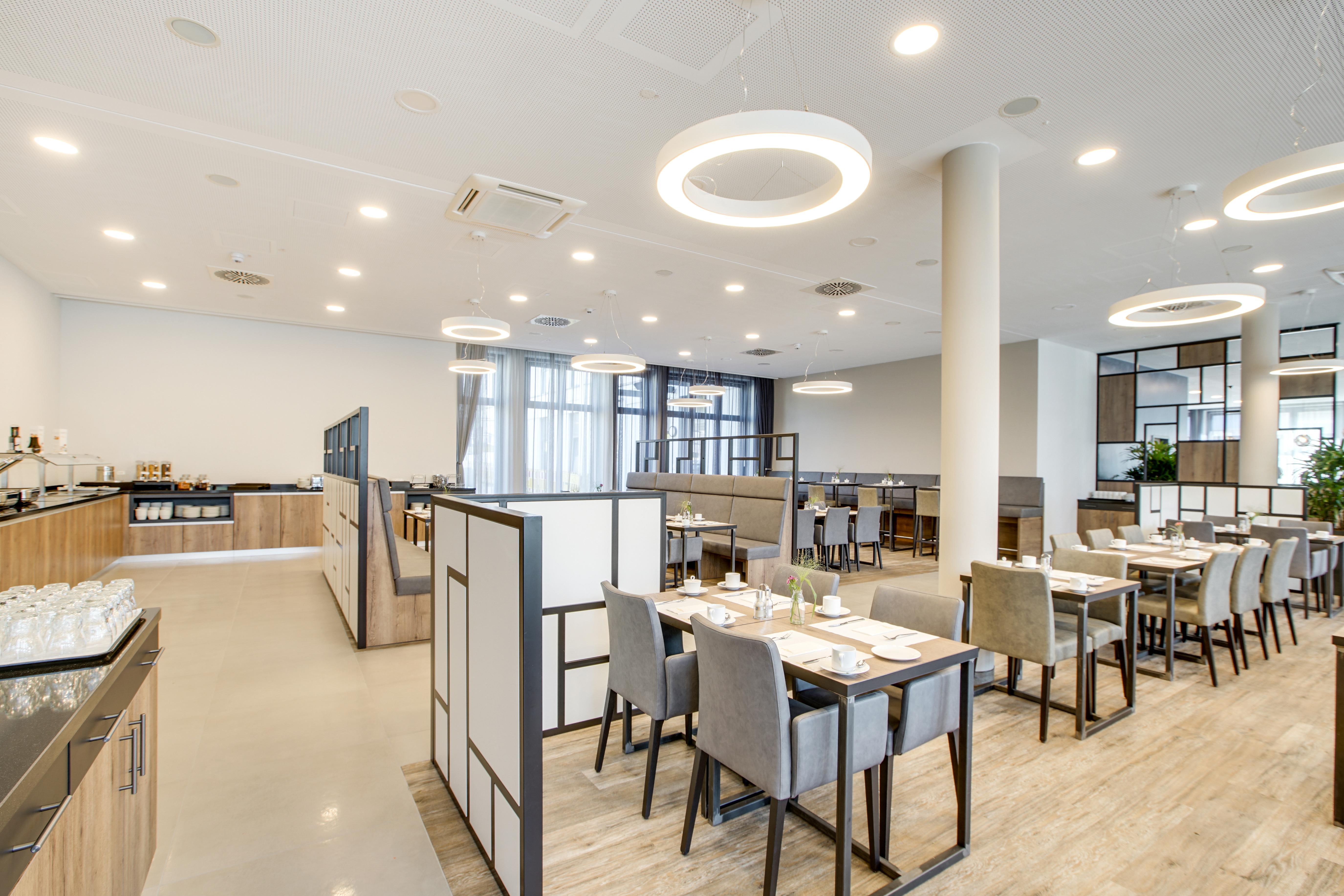 Four Points Flex By Sheraton Bochum Eksteriør billede