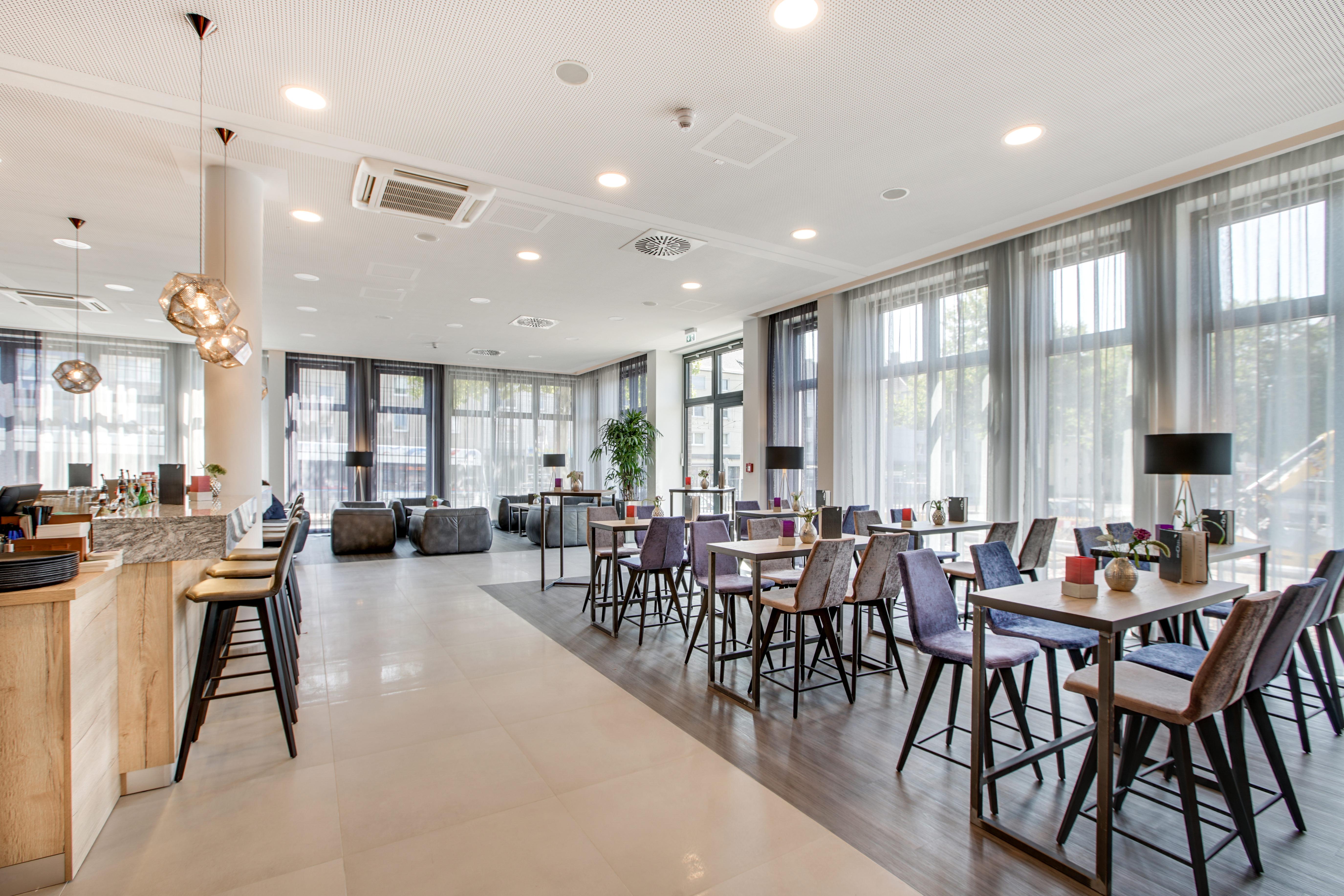 Four Points Flex By Sheraton Bochum Eksteriør billede