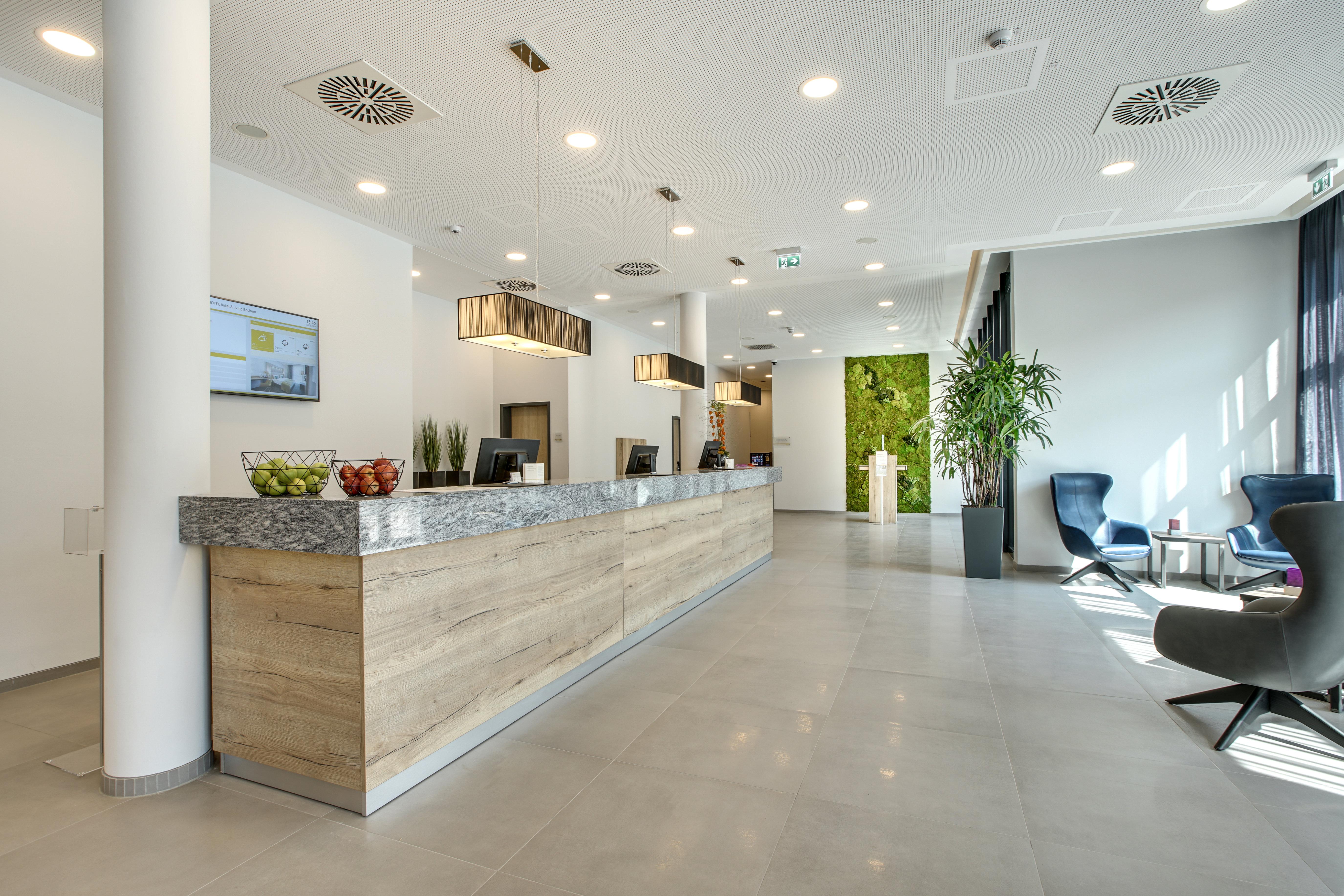 Four Points Flex By Sheraton Bochum Eksteriør billede