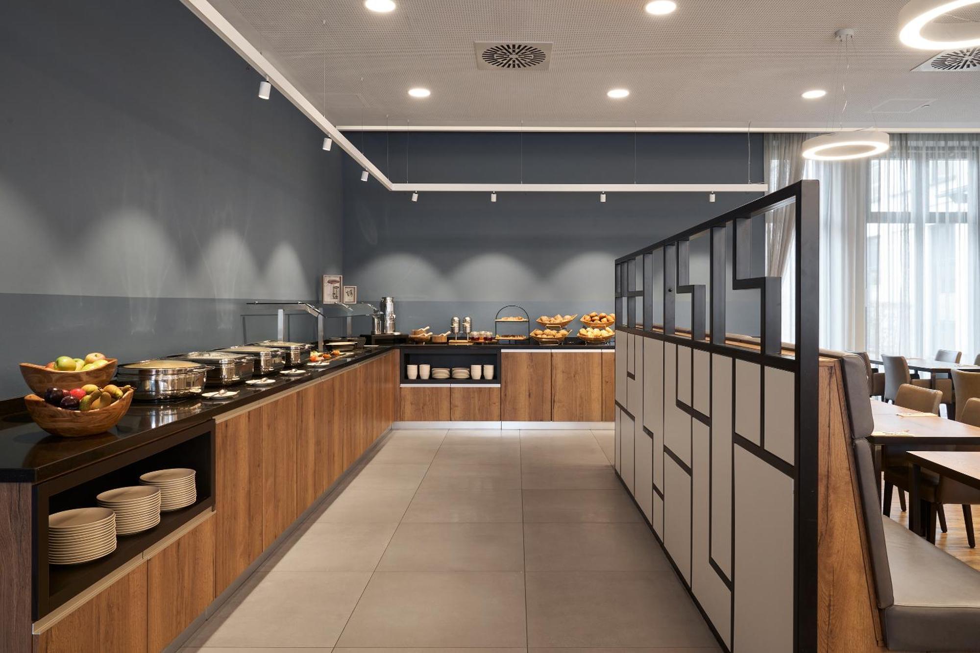 Four Points Flex By Sheraton Bochum Eksteriør billede