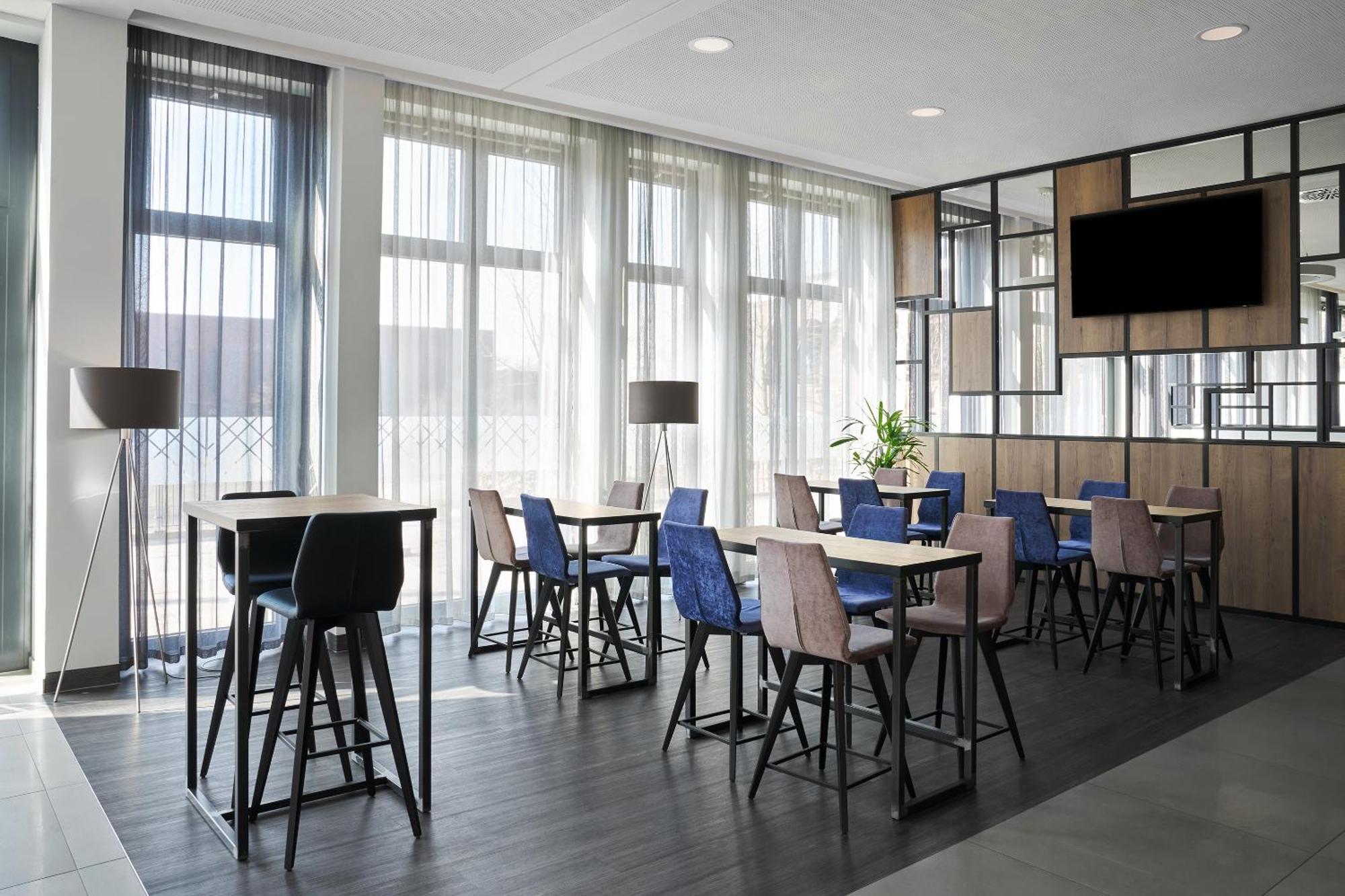 Four Points Flex By Sheraton Bochum Eksteriør billede