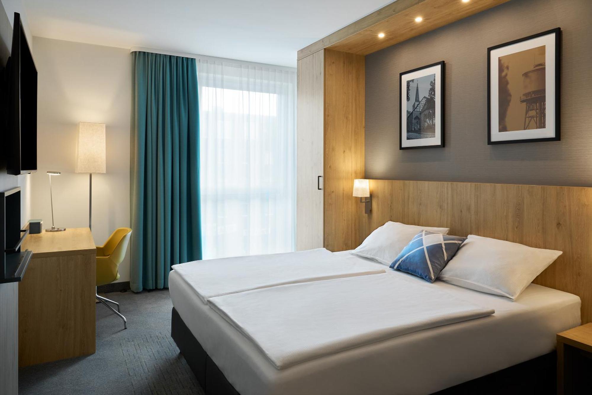 Four Points Flex By Sheraton Bochum Eksteriør billede