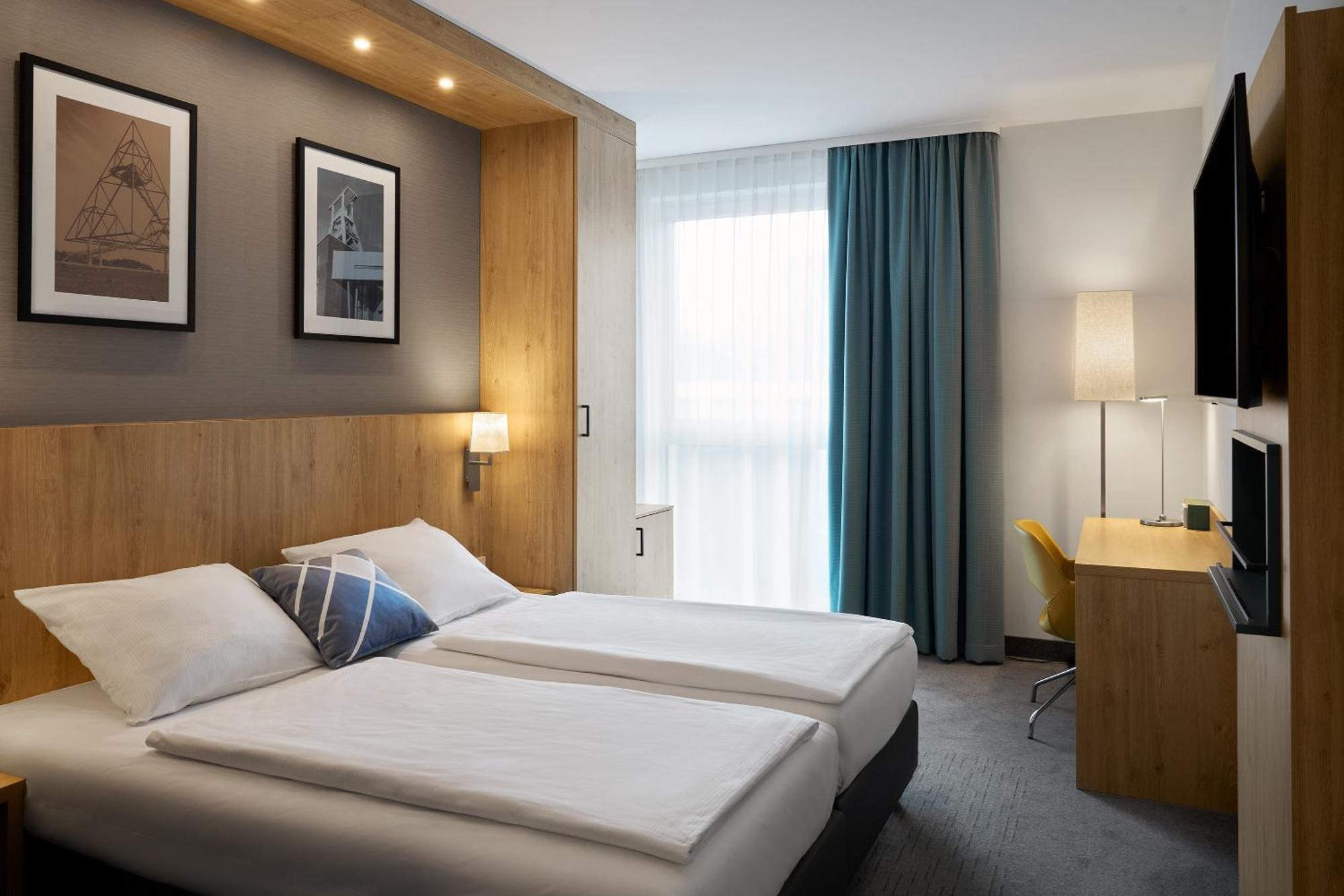 Four Points Flex By Sheraton Bochum Eksteriør billede