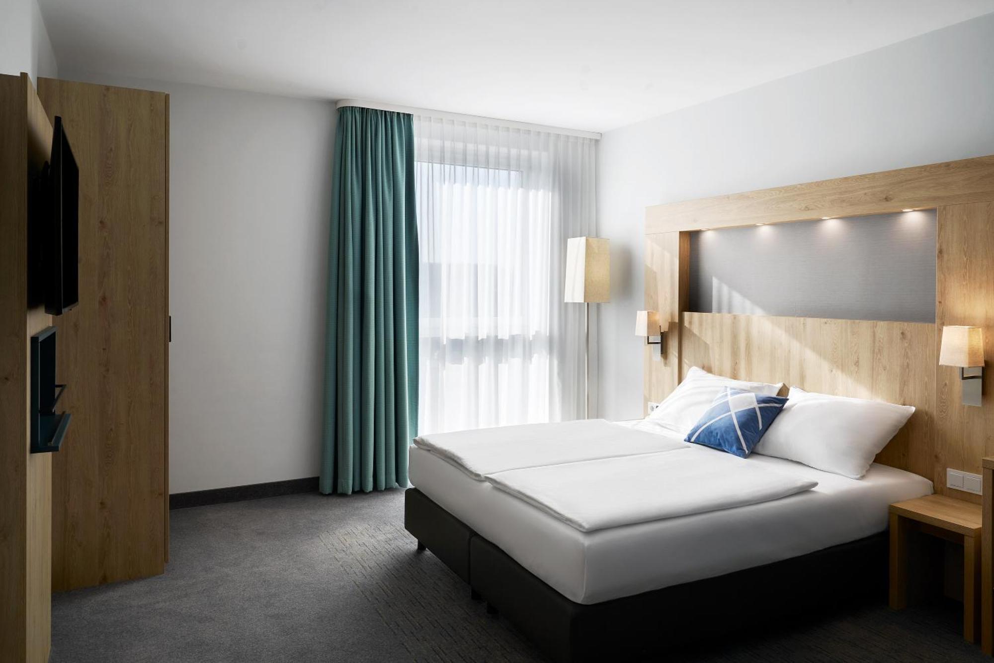 Four Points Flex By Sheraton Bochum Eksteriør billede