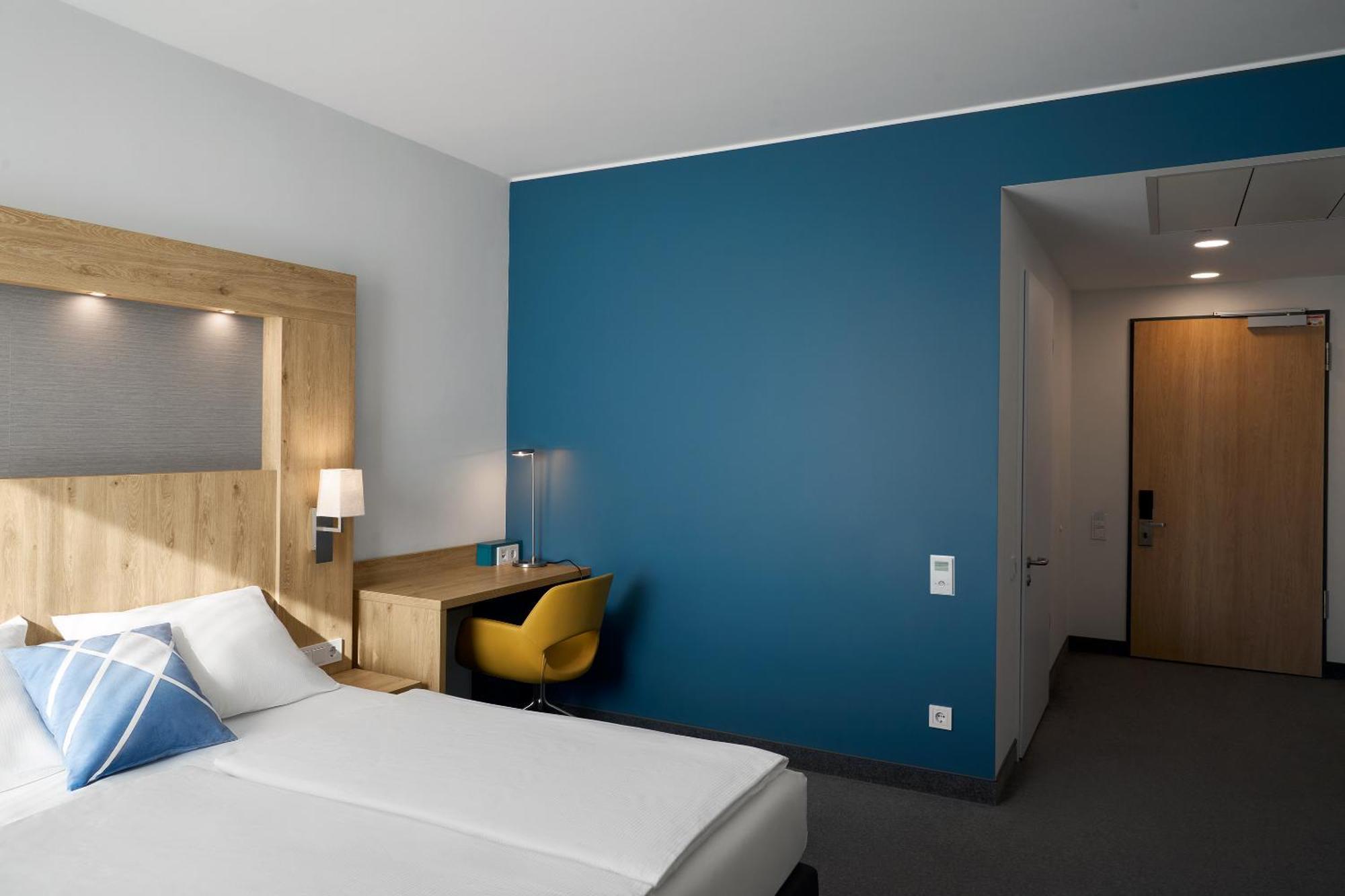Four Points Flex By Sheraton Bochum Eksteriør billede