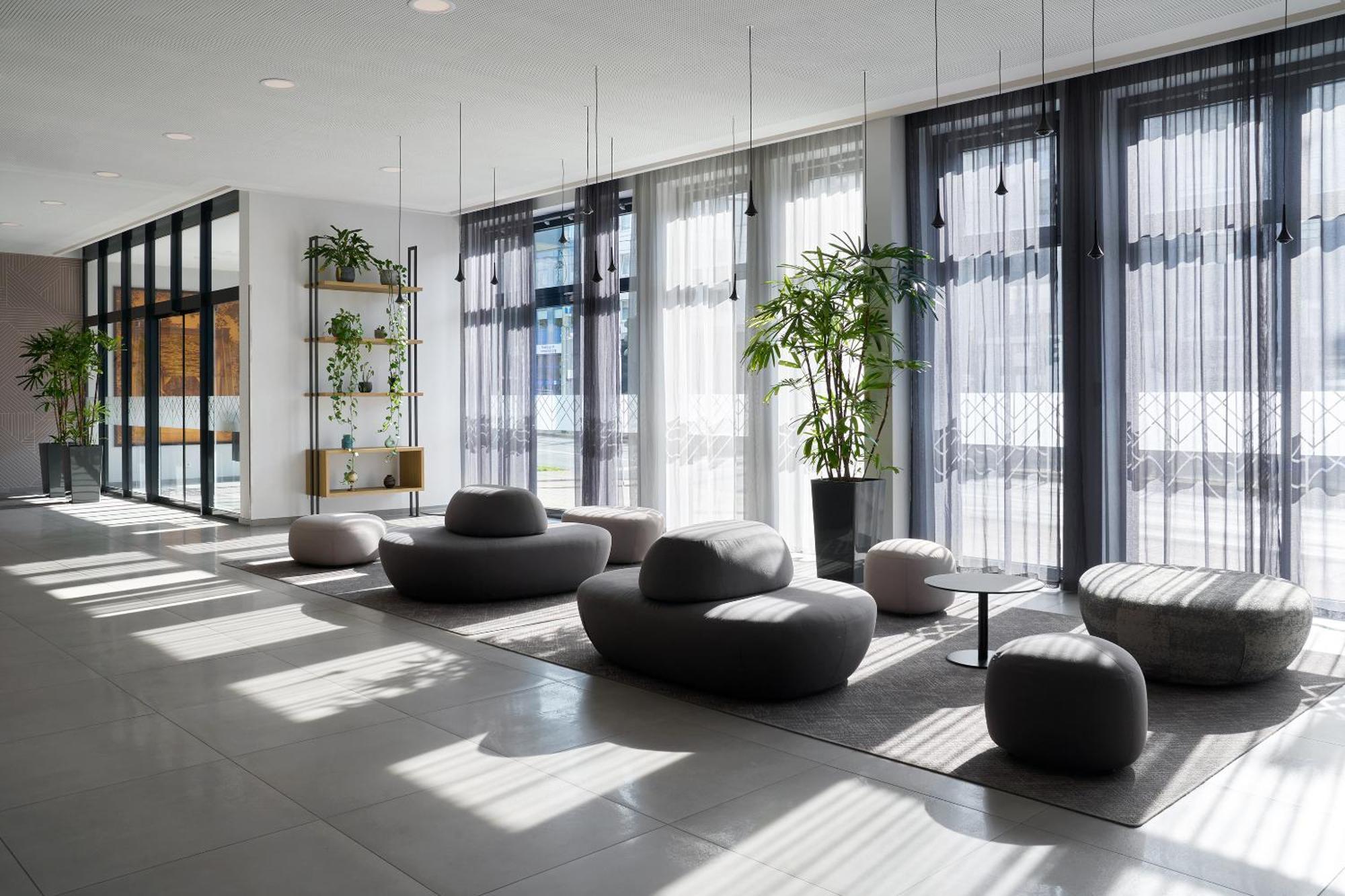 Four Points Flex By Sheraton Bochum Eksteriør billede