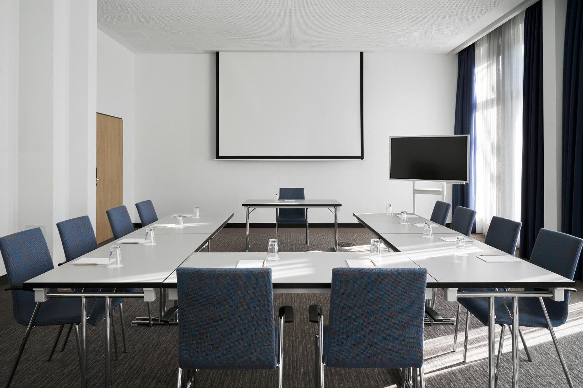 Four Points Flex By Sheraton Bochum Eksteriør billede