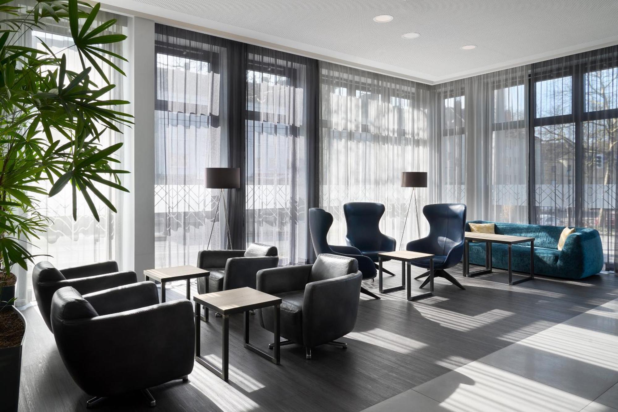 Four Points Flex By Sheraton Bochum Eksteriør billede
