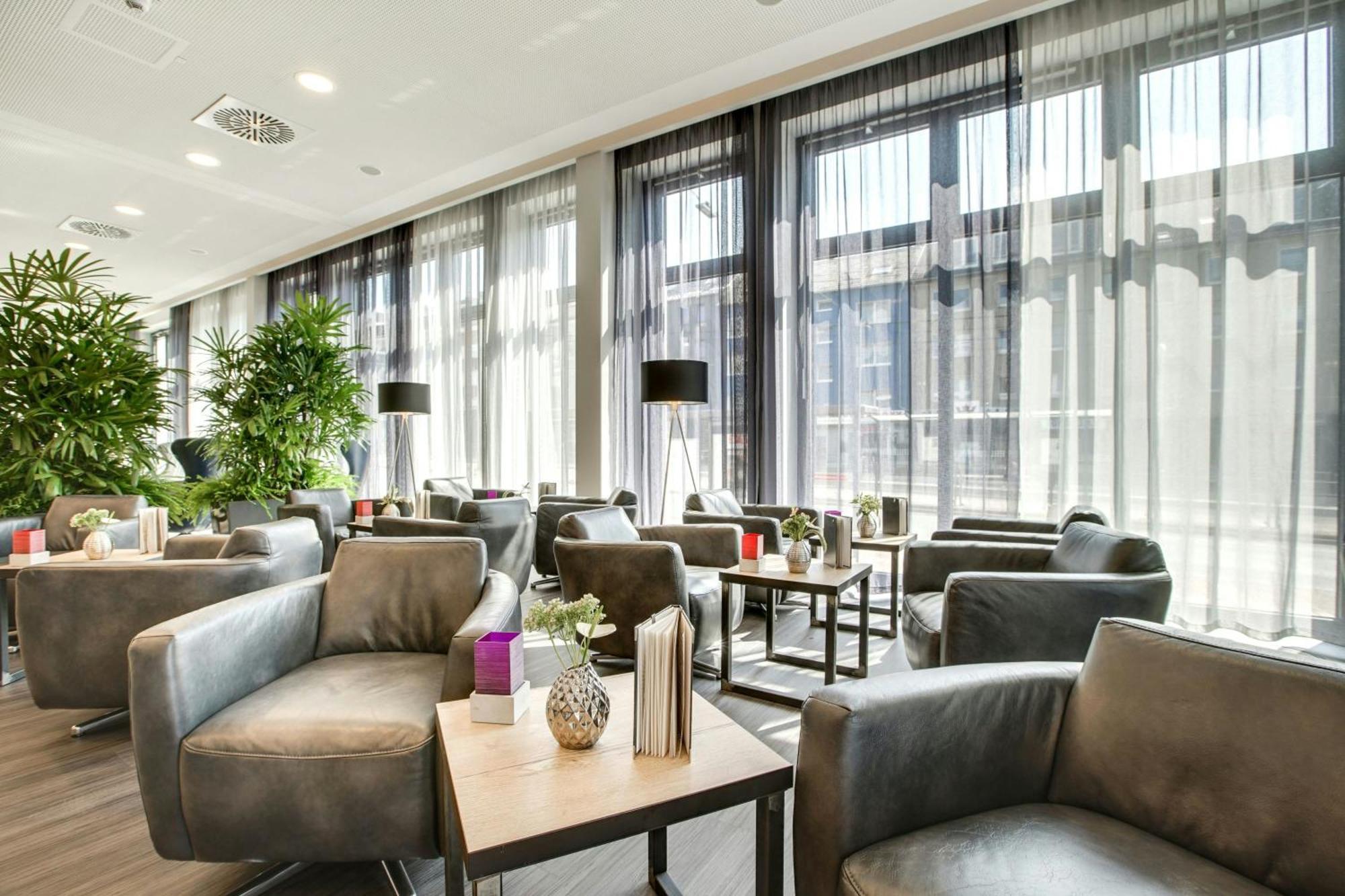 Four Points Flex By Sheraton Bochum Eksteriør billede