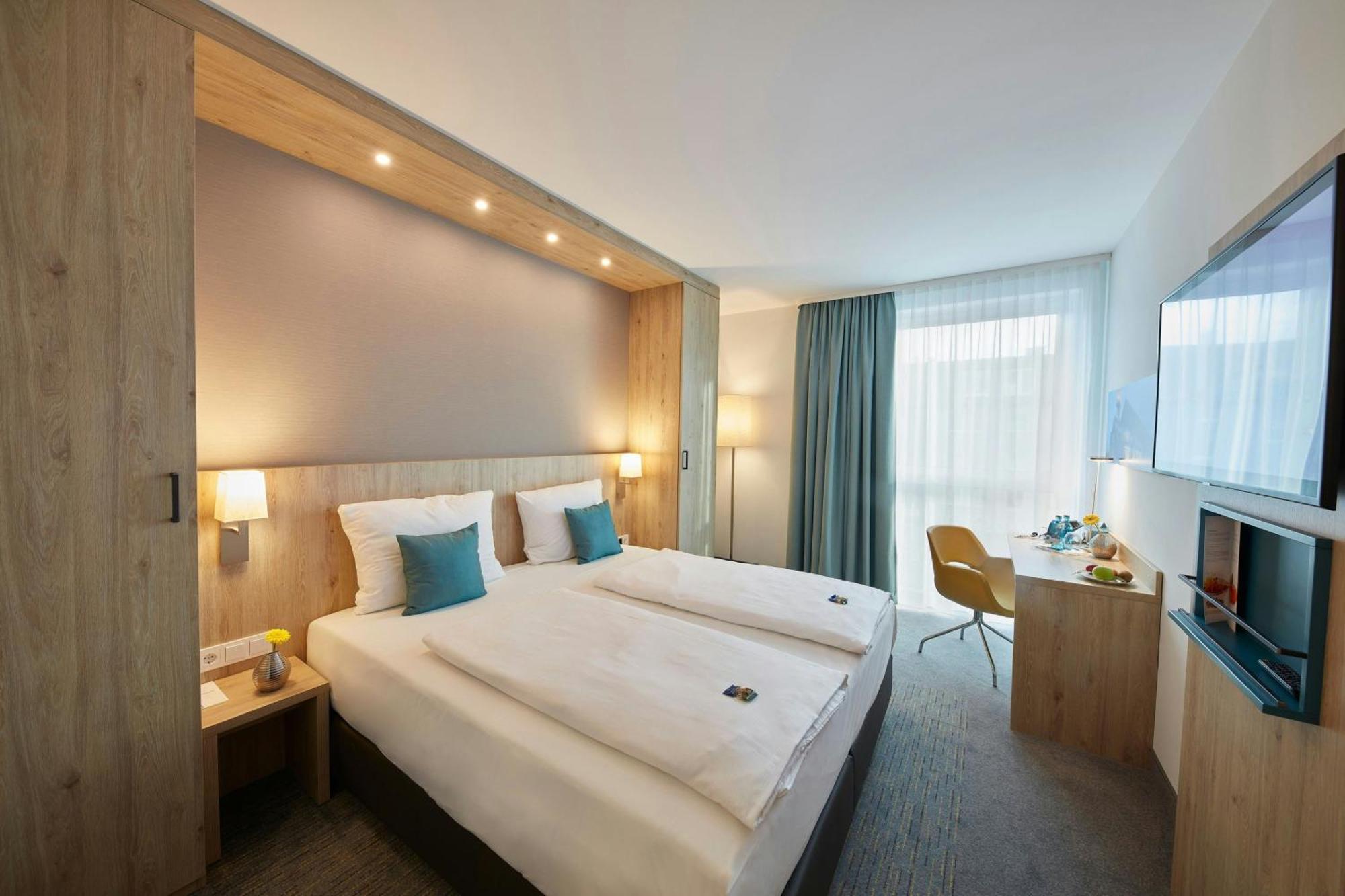 Four Points Flex By Sheraton Bochum Eksteriør billede
