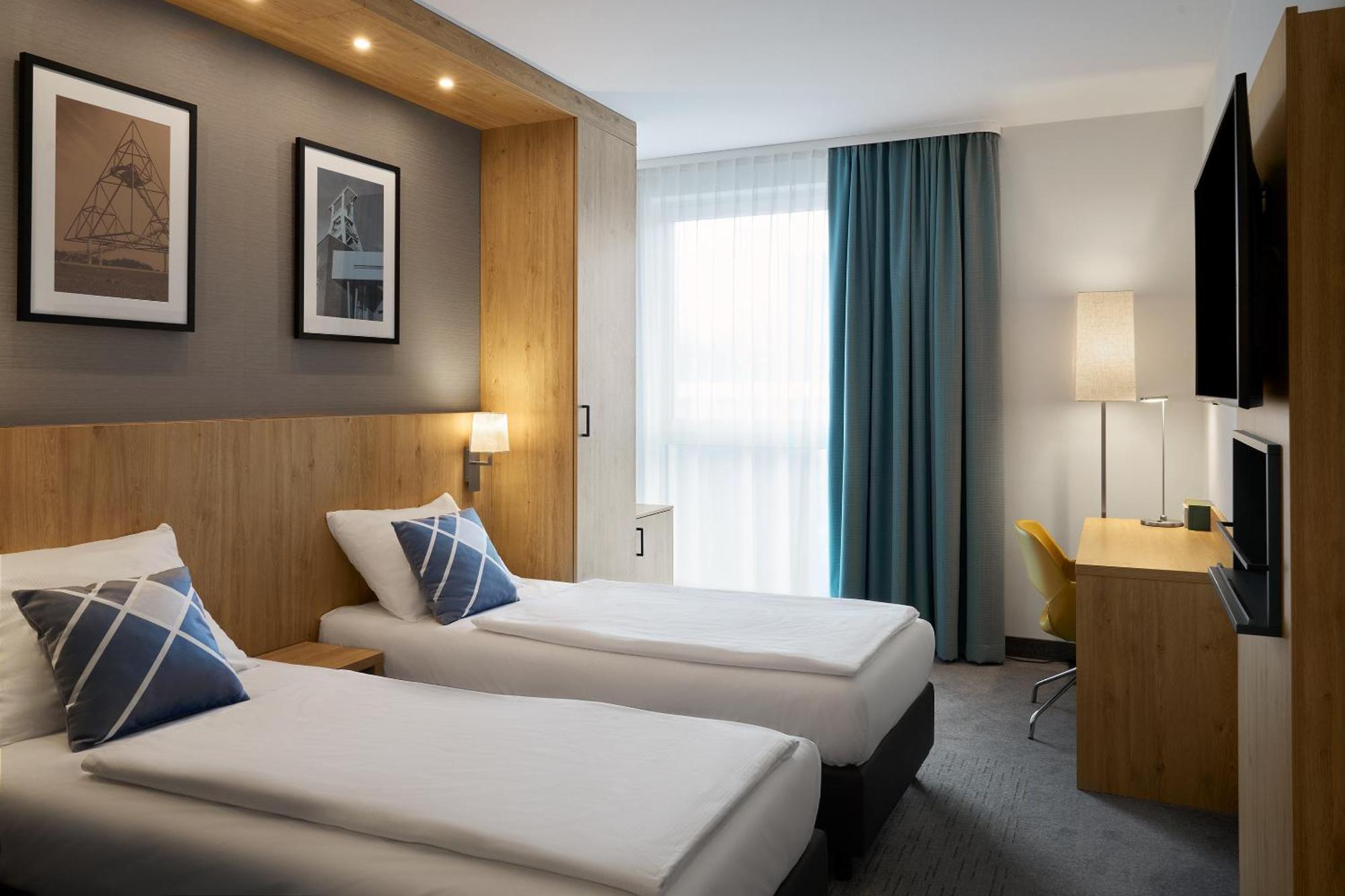 Four Points Flex By Sheraton Bochum Eksteriør billede