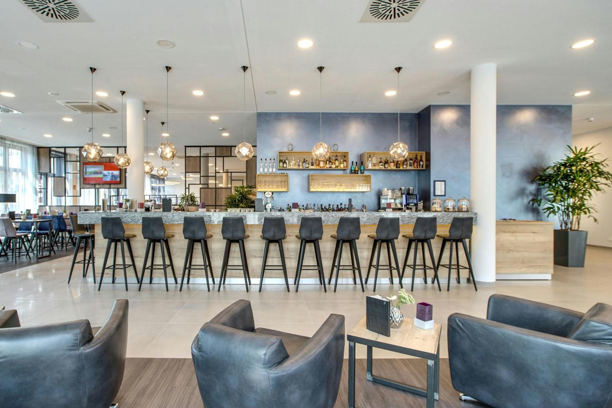 Four Points Flex By Sheraton Bochum Eksteriør billede