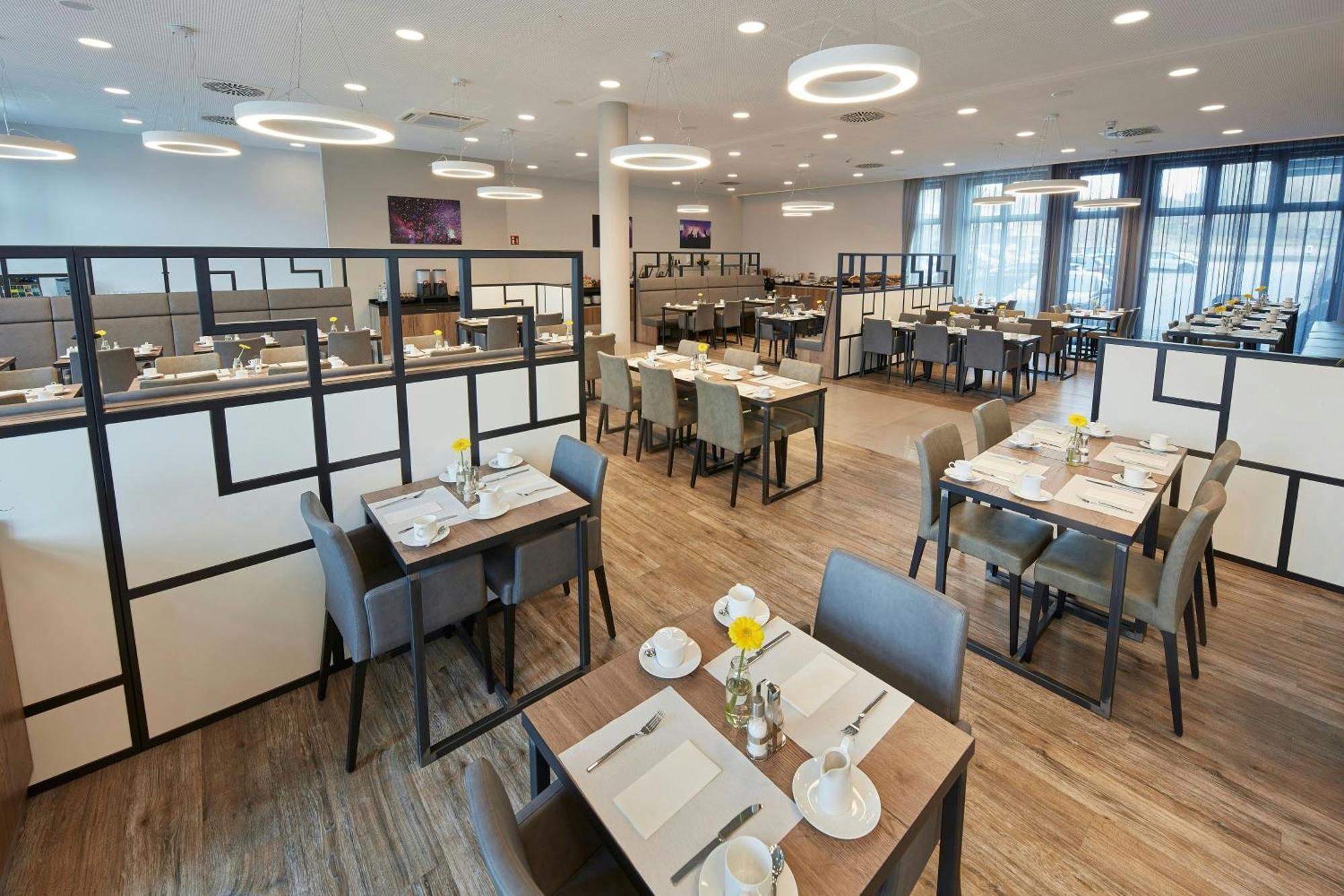 Four Points Flex By Sheraton Bochum Eksteriør billede