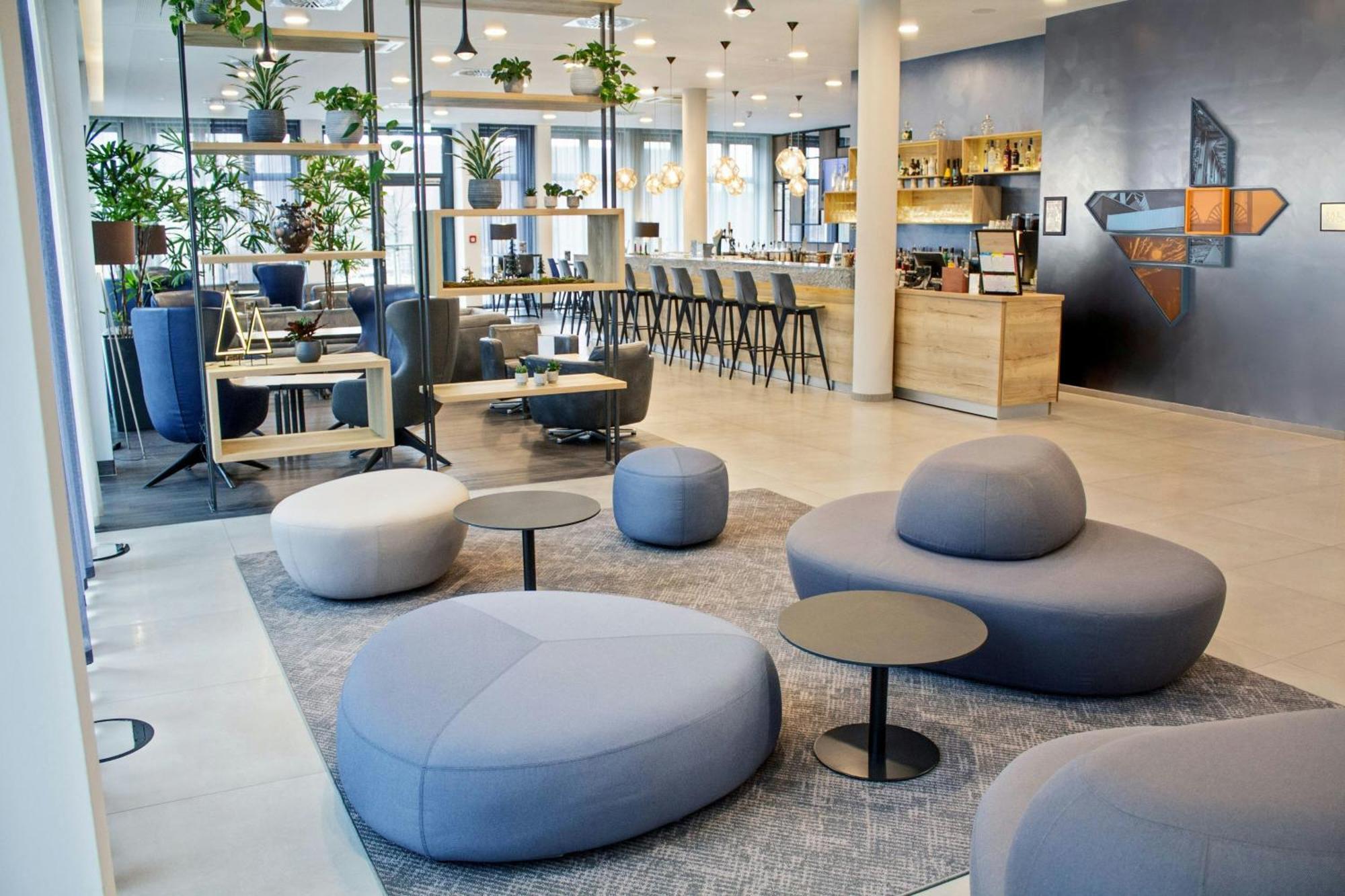 Four Points Flex By Sheraton Bochum Eksteriør billede